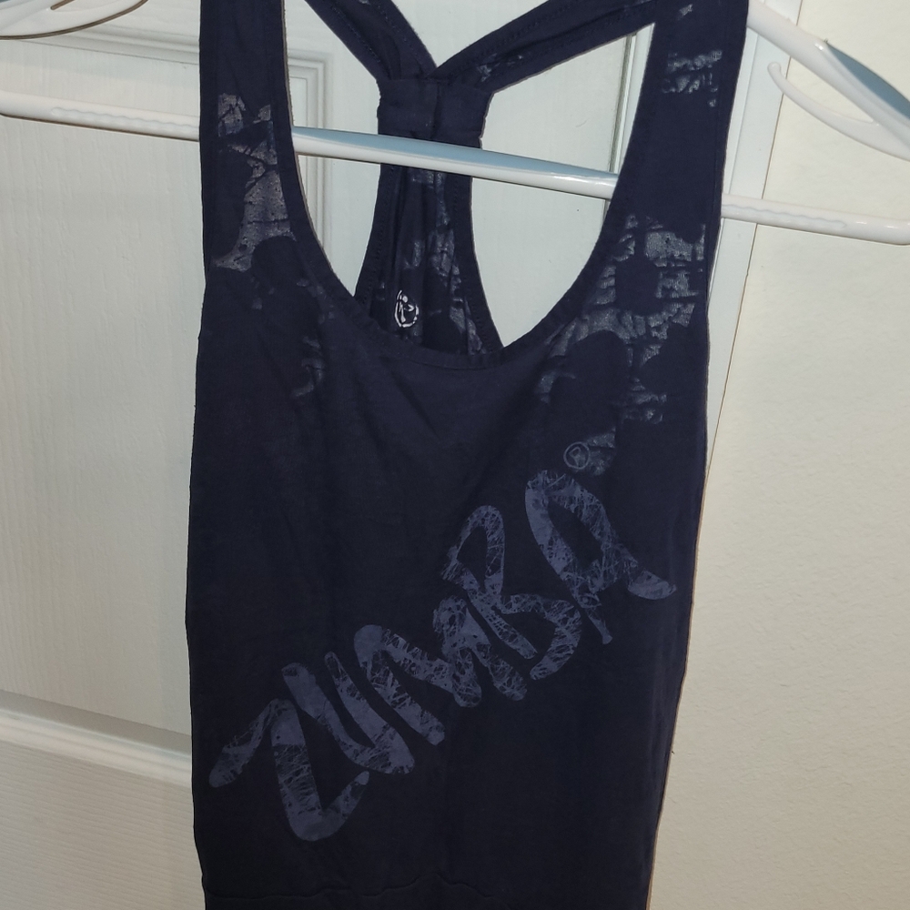 Zumba Top